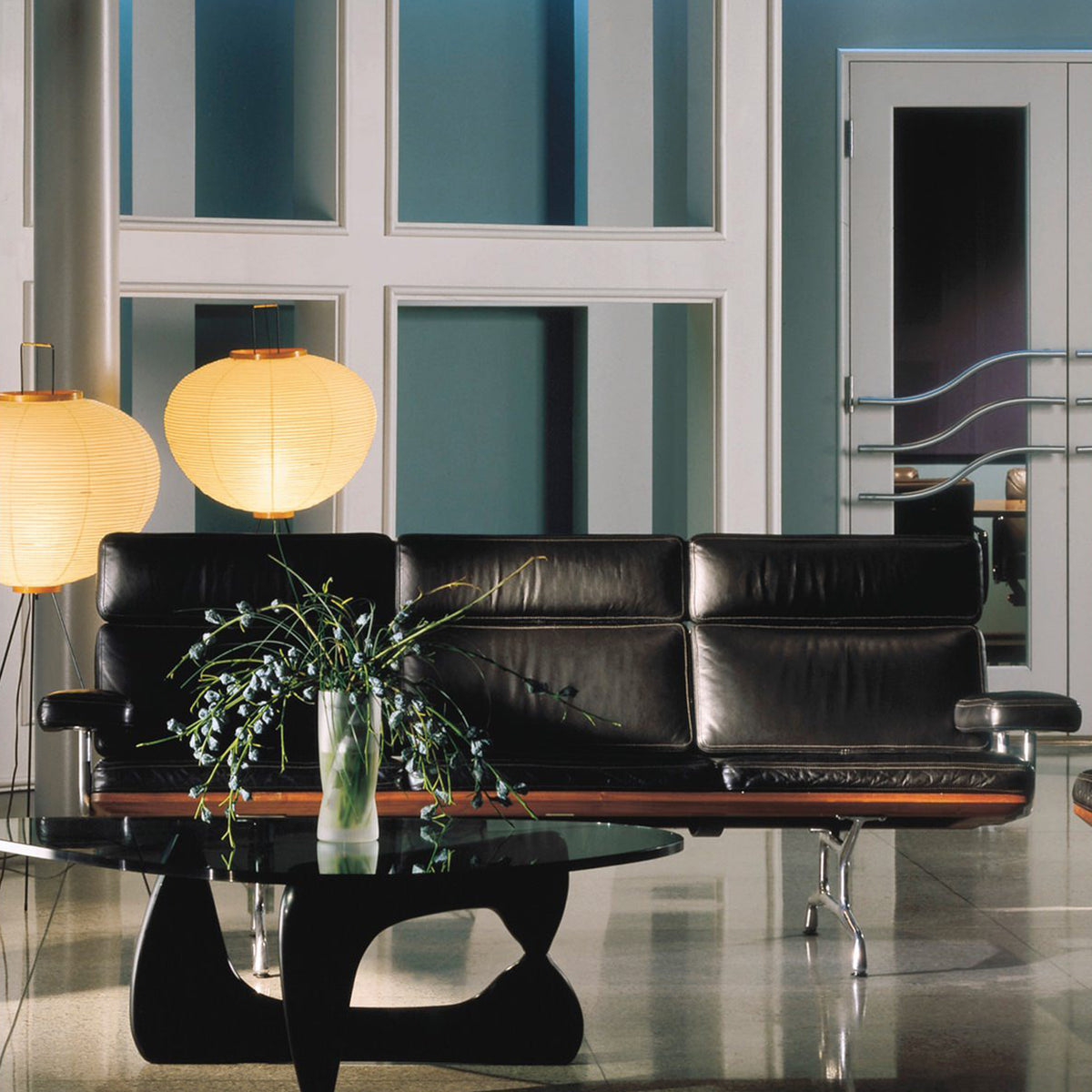 Eames Sofa