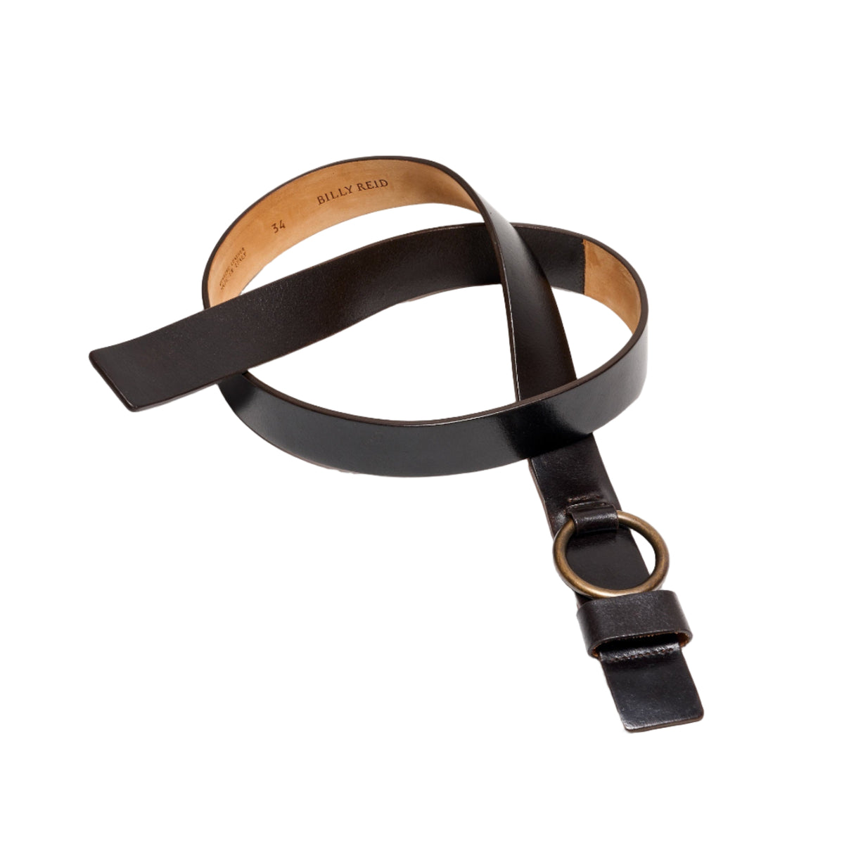 Billy Reid O-Ring Belt