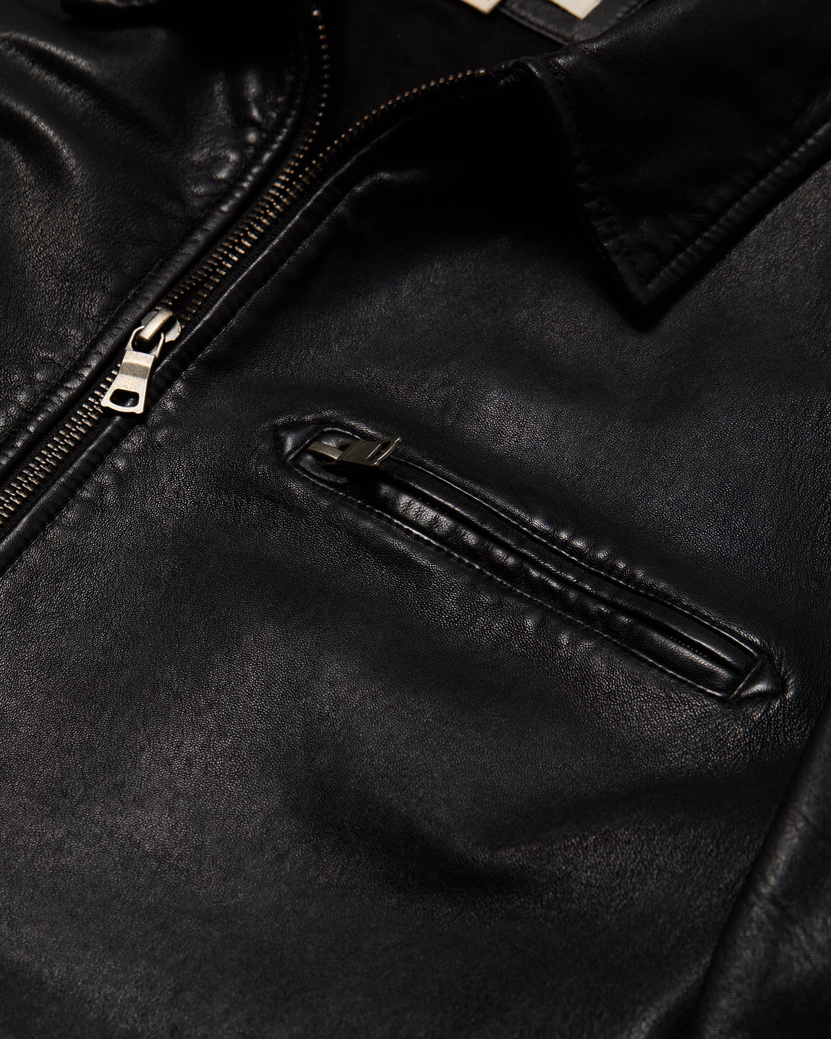 Leather Riders Jacket