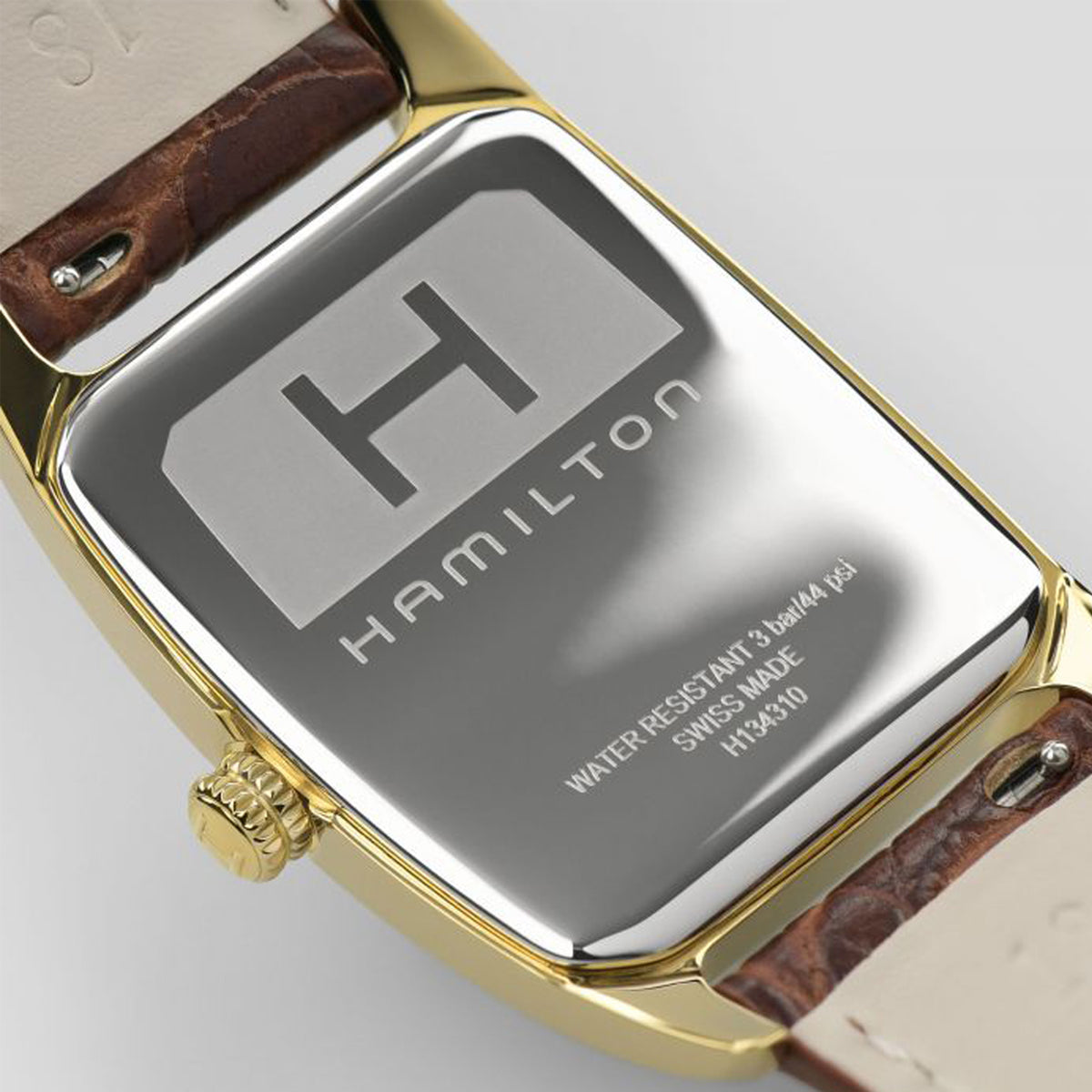 Hamilton Indiana Jones Boulton Watch