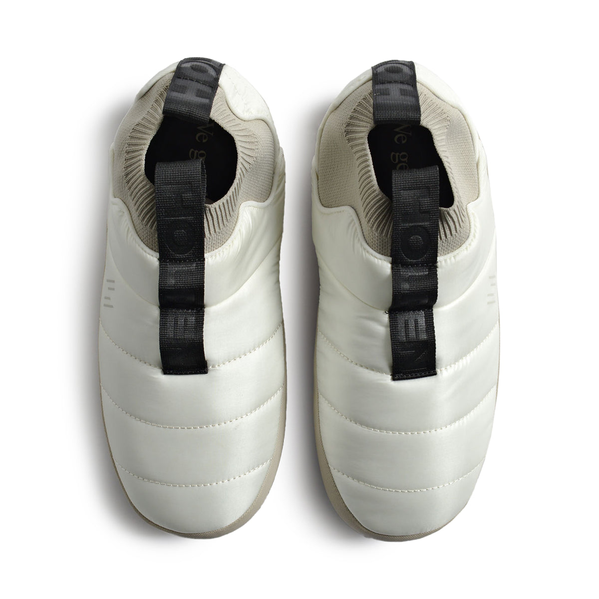 Holden Puffy Slip-On Shoes
