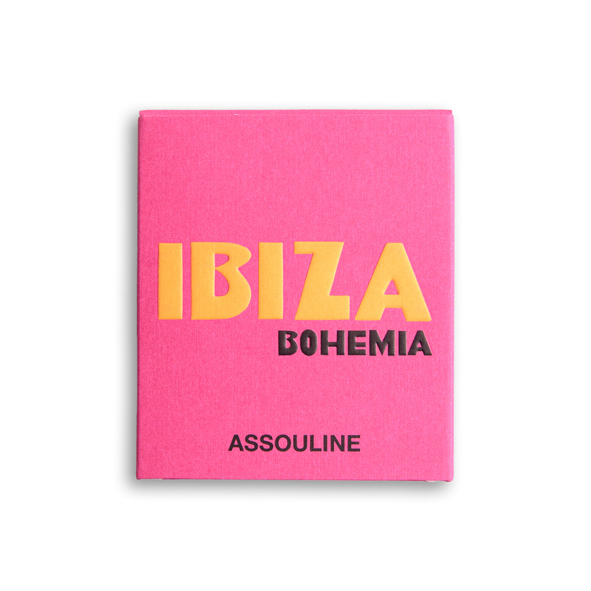 Assouline Ibiza Candle