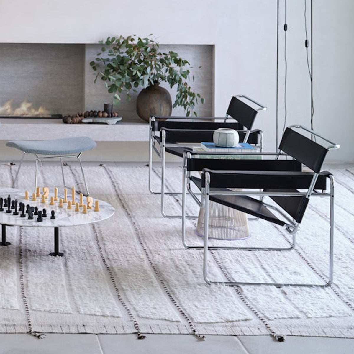 Knoll Wassily Chair