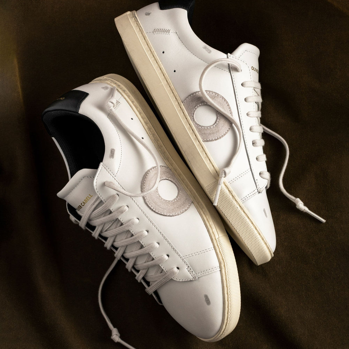 Oliver Cabell Low 1 | Belmont Sneakers