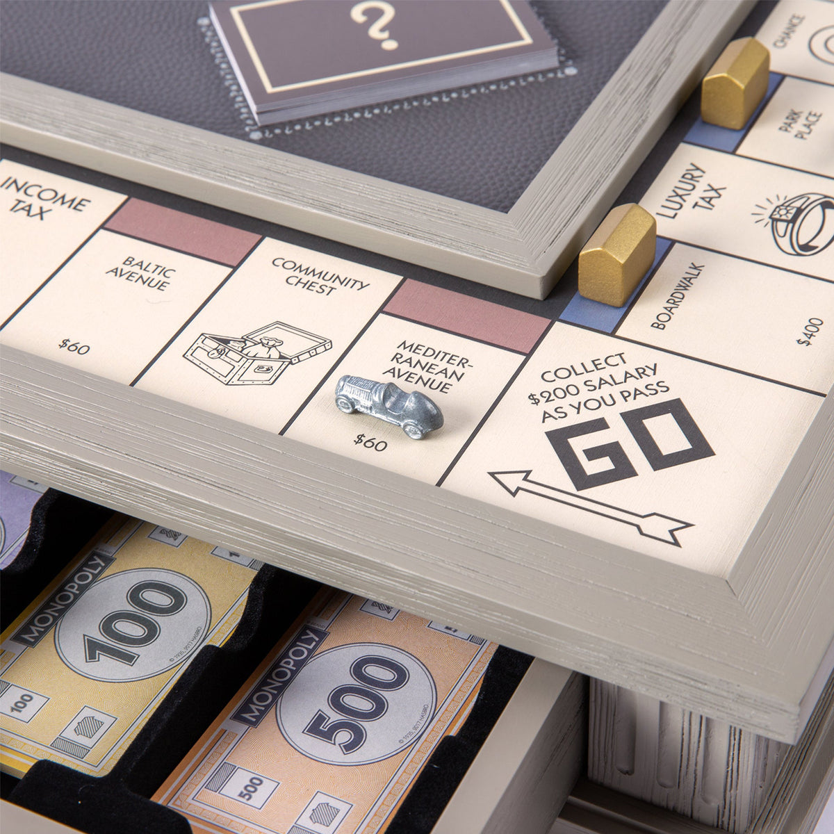 Monopoly Deluxe Edition