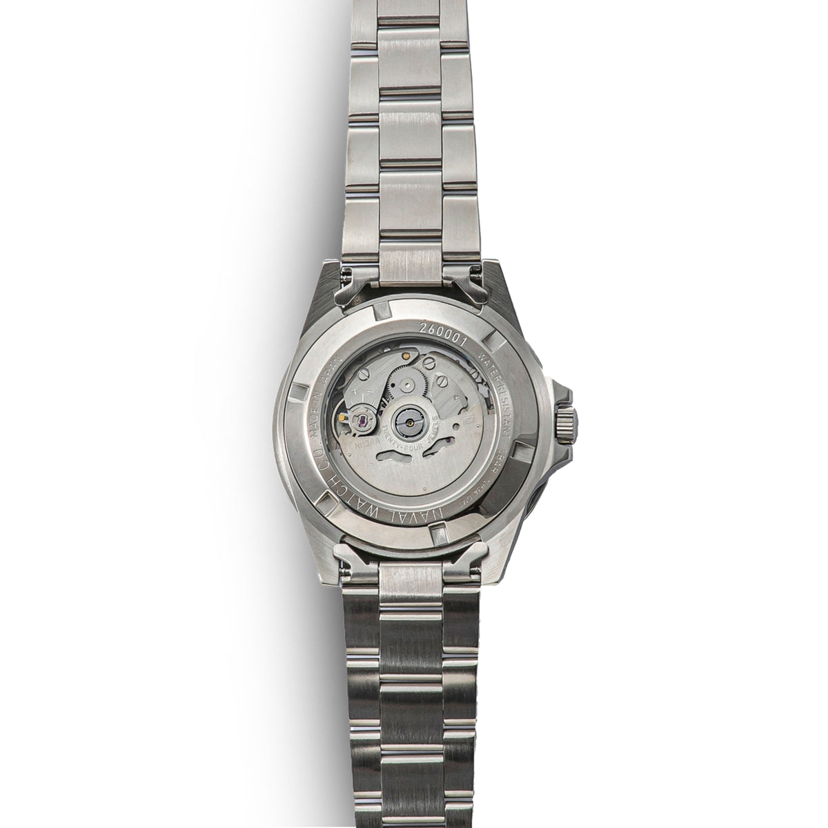 Naval Watch Co. FRXD002 GMT
