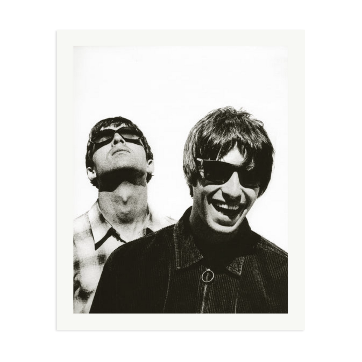 Oasis at the Columbia Hotel Framed Print Print Only XXL