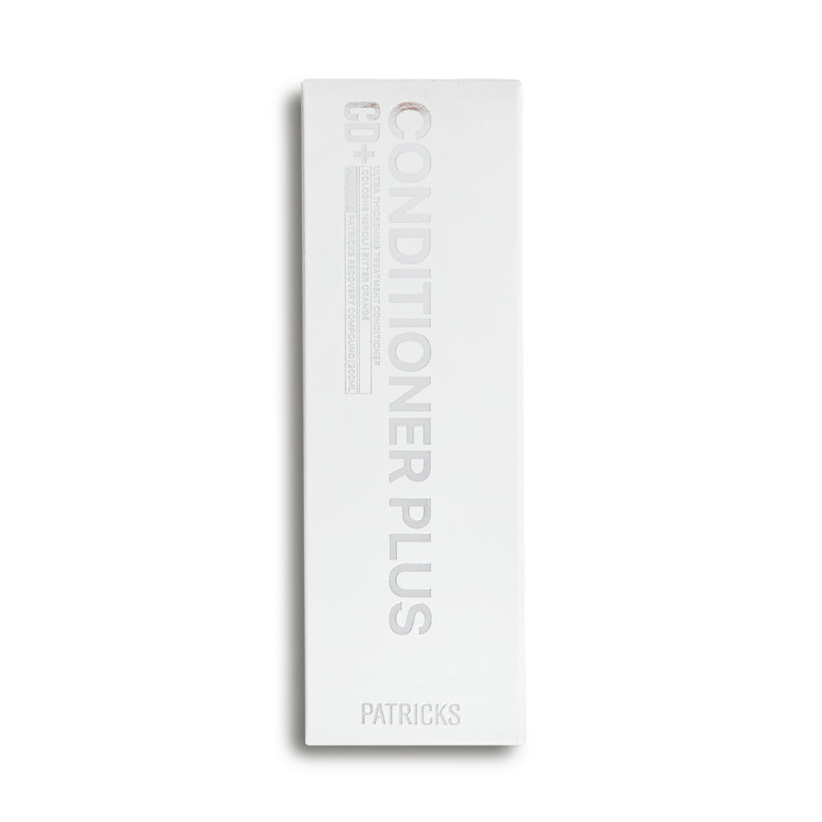 Patricks CD Plus Ultra-Thickening Conditioner