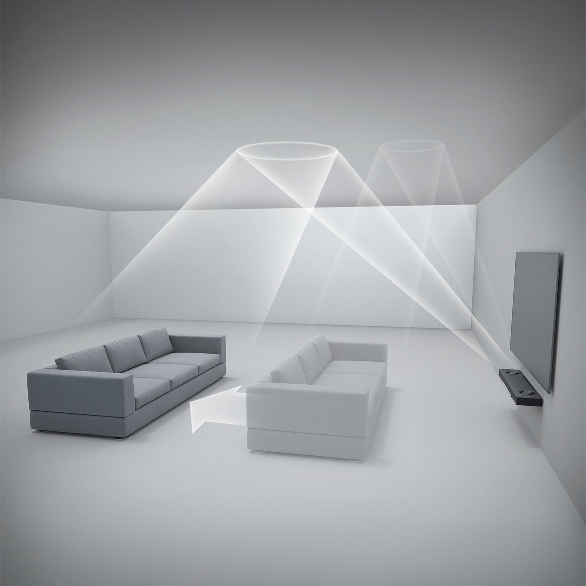 Porsche PDB90 Dolby Atmos Soundbar