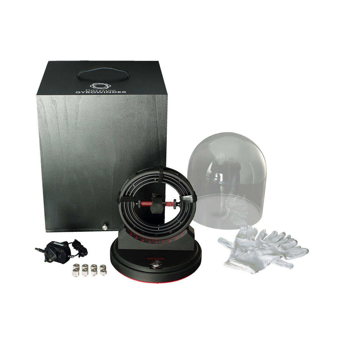 Pro Hunter Gyrowinder Watch Winder