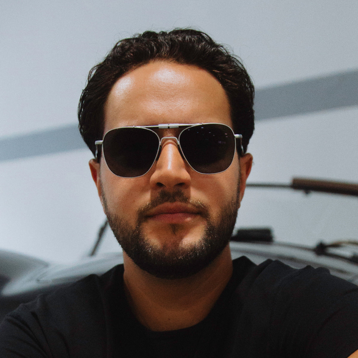 Randolph x Shelby Aviator II Sunglasses