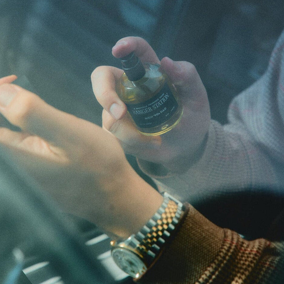 Ranger Station Rich 90's Dad Cologne