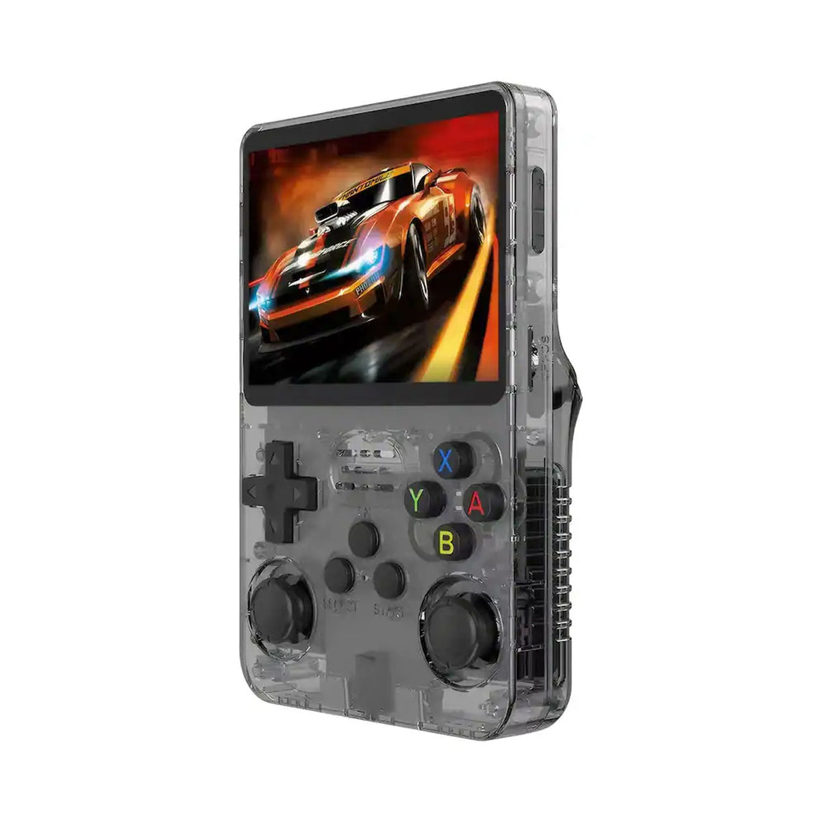 RetroRush Handheld Gaming Console