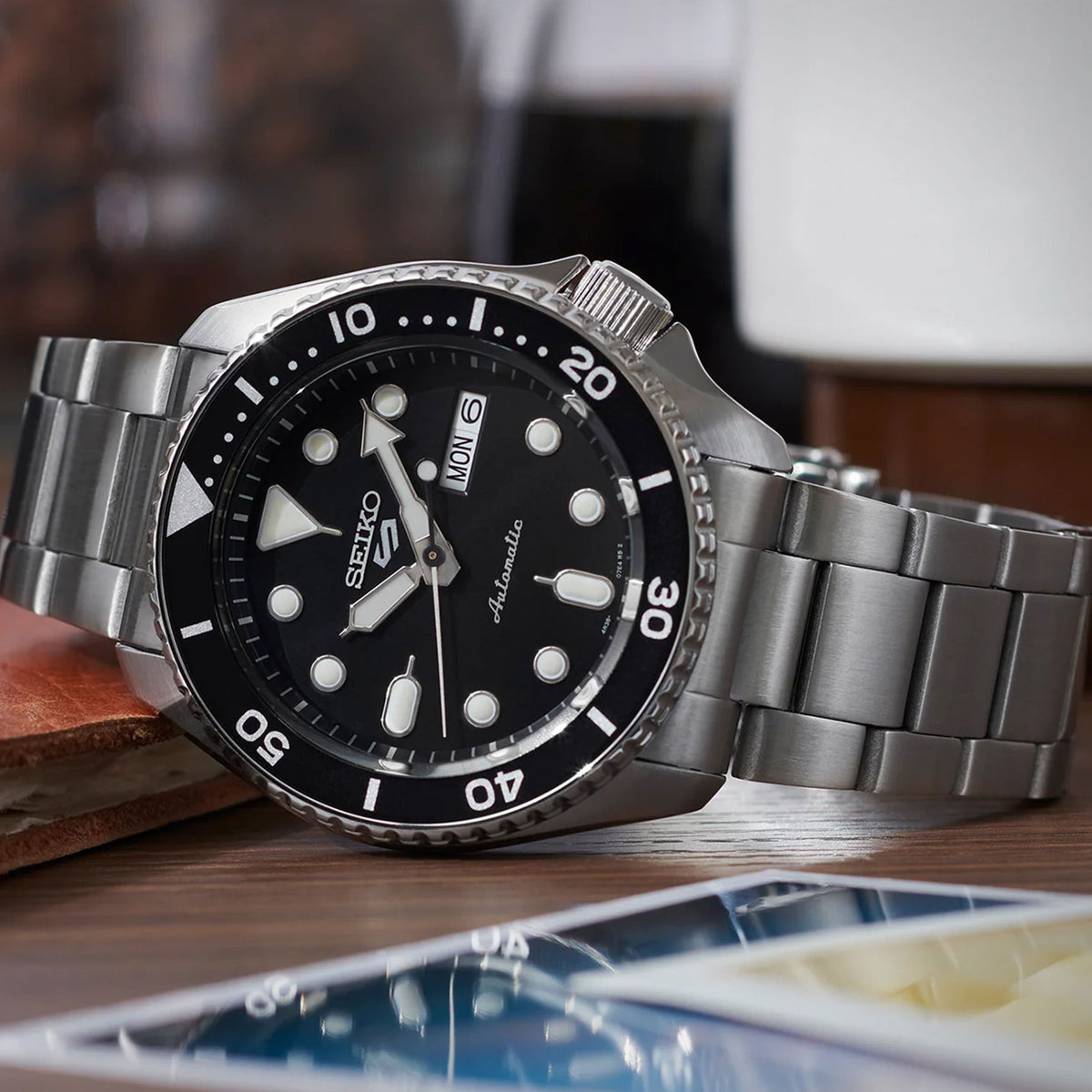 Seiko 5 Sports SRPD55