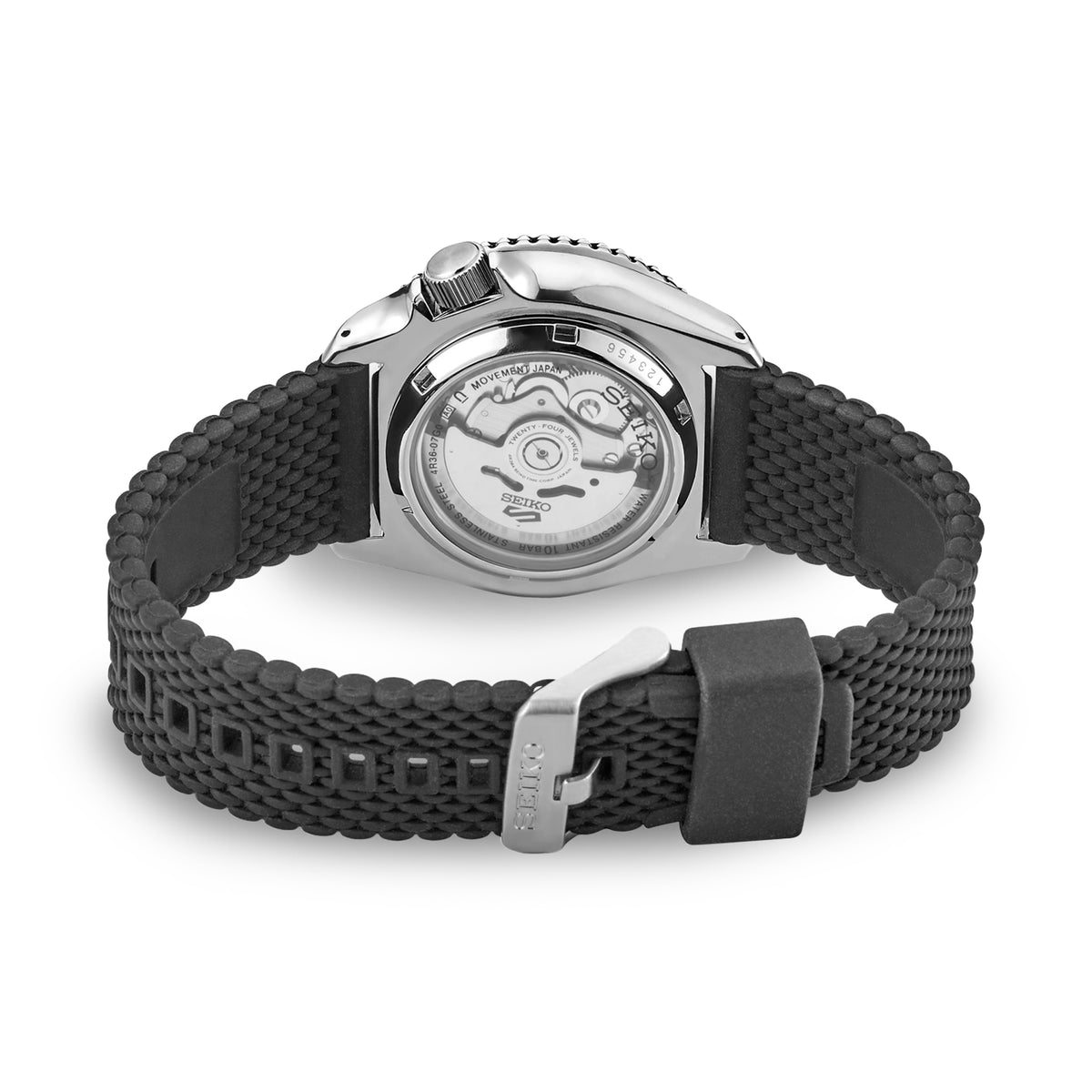 Seiko 5 Sports SRPD95 Automatic