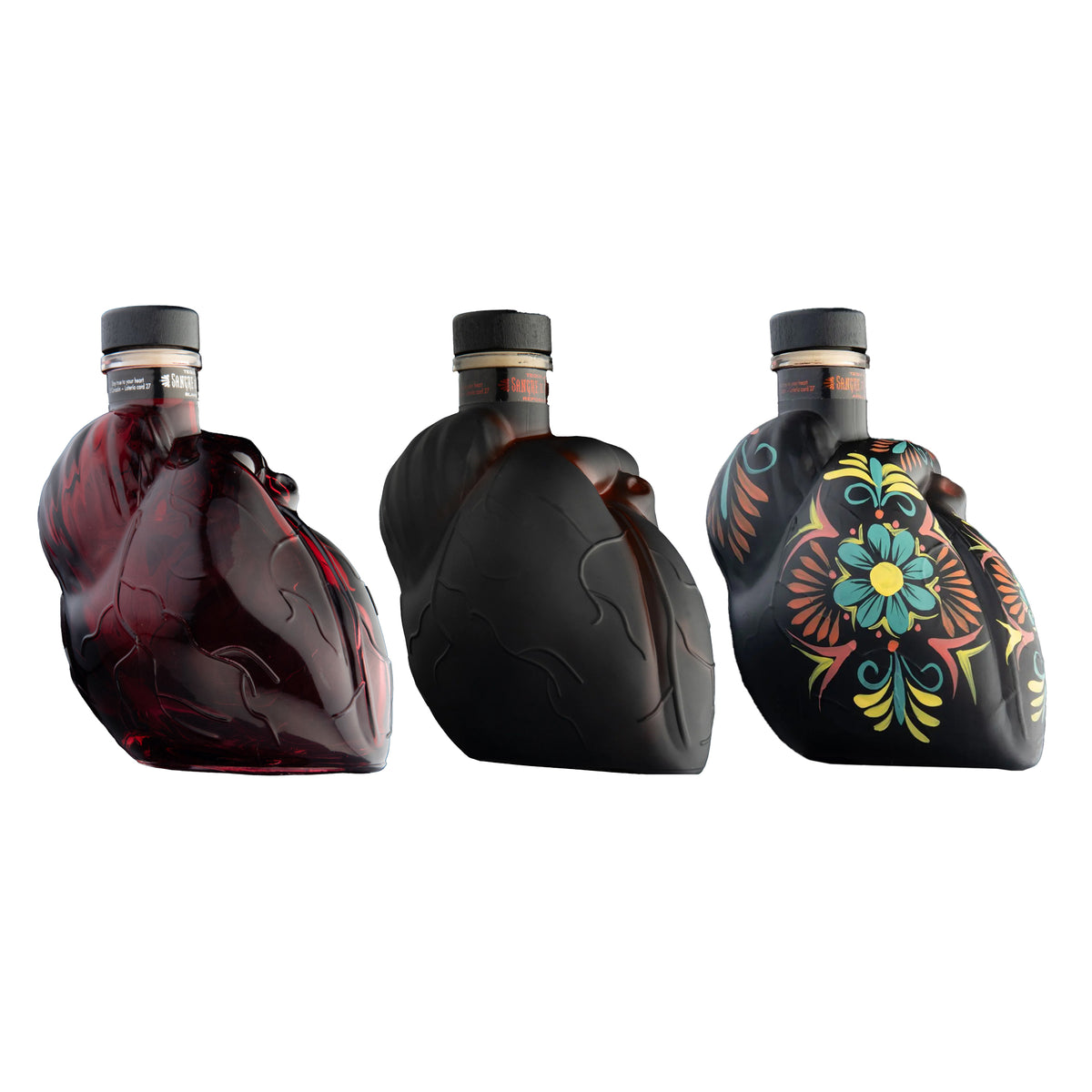 Sangre de Vida Tequila Set