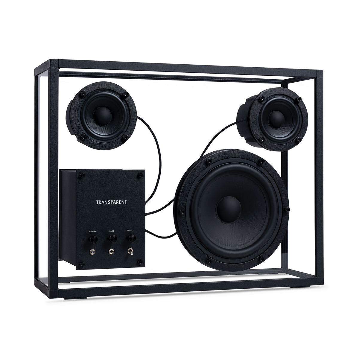 Transparent Speaker