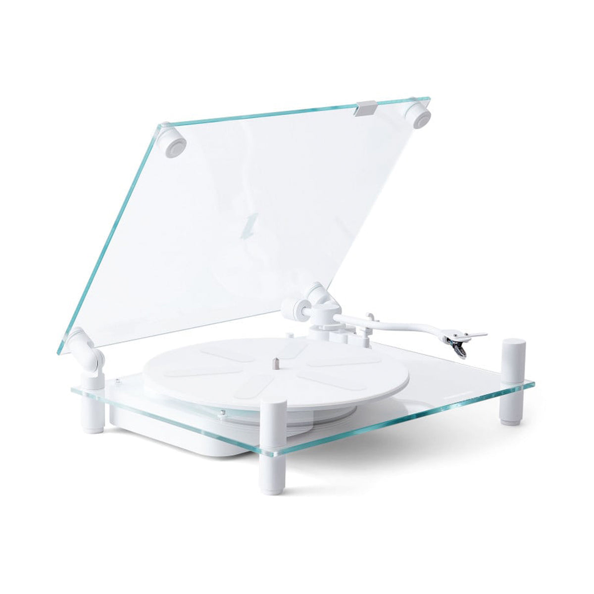 Transparent Turntable