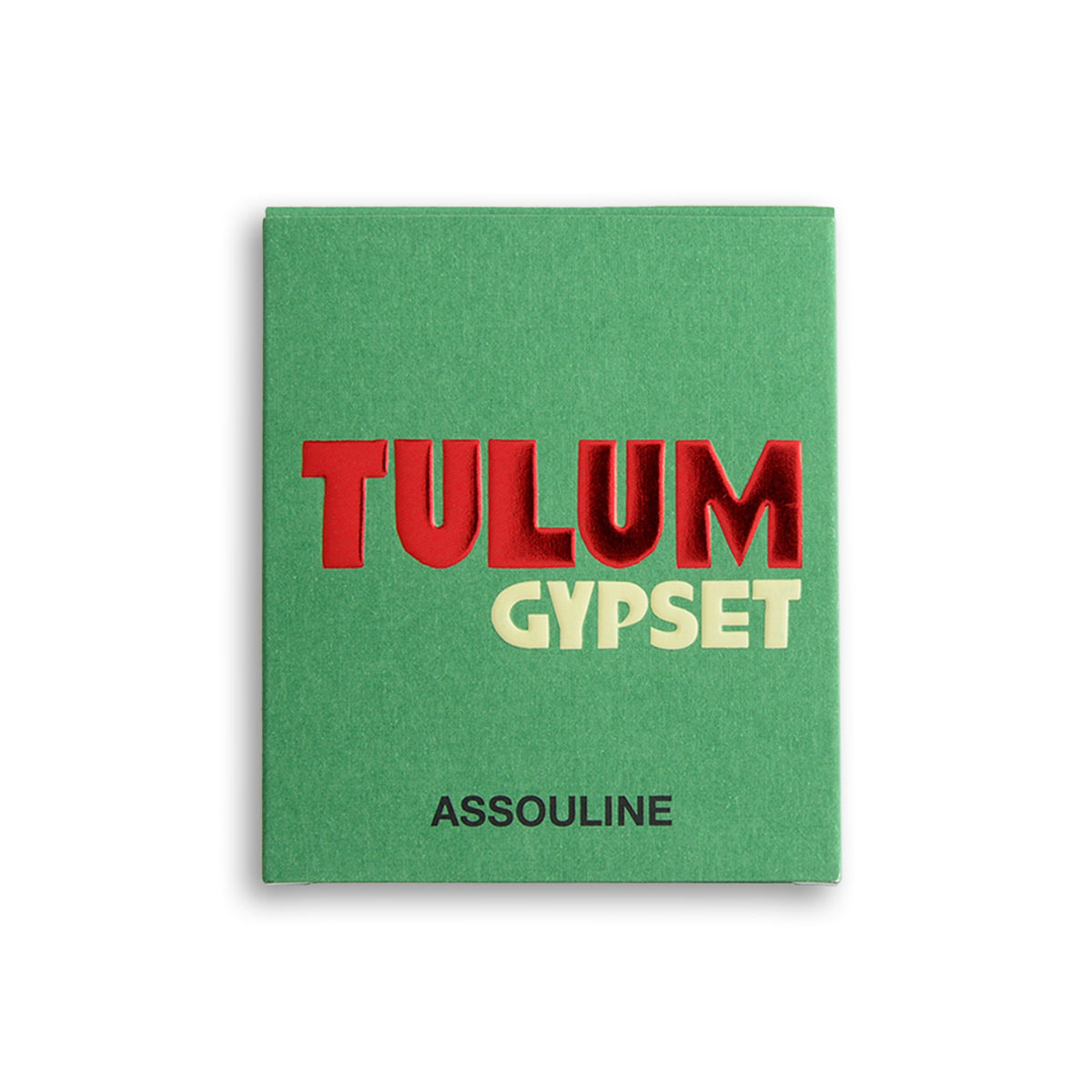 Assouline Tulum Candle
