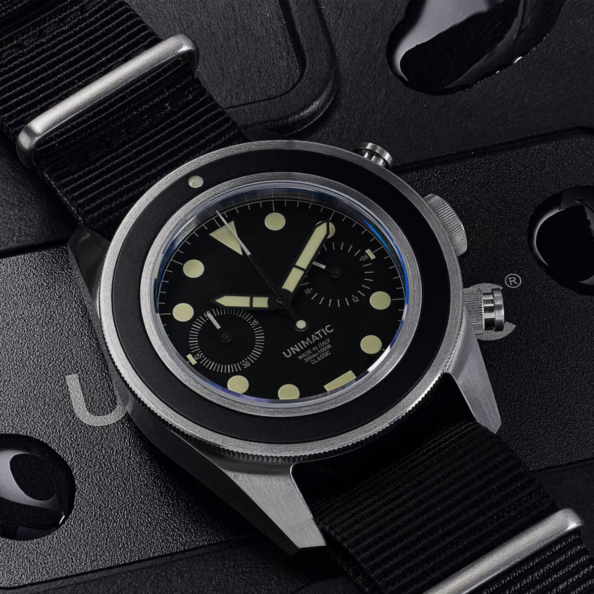 Unimatic UC3 Classic Watch