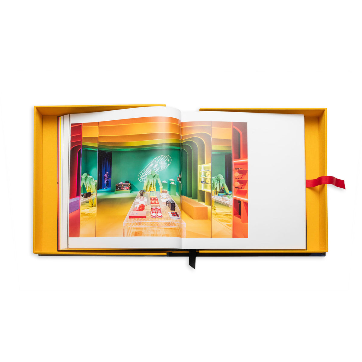 Louis Vuitton: Virgil Abloh Ultimate Edition