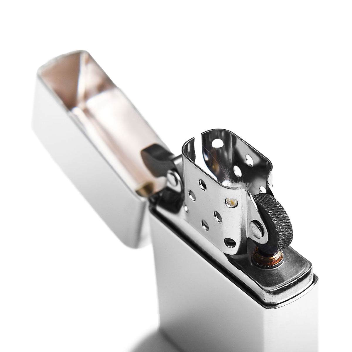 Zippo Sterling Silver Lighter