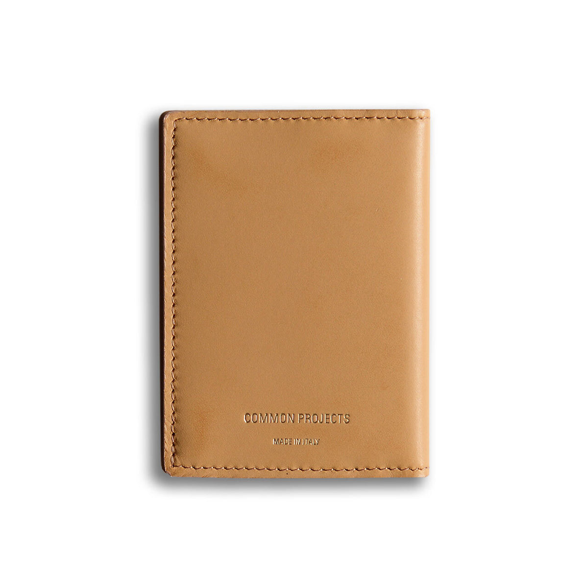Common Projects Card Holder Wallet Tan