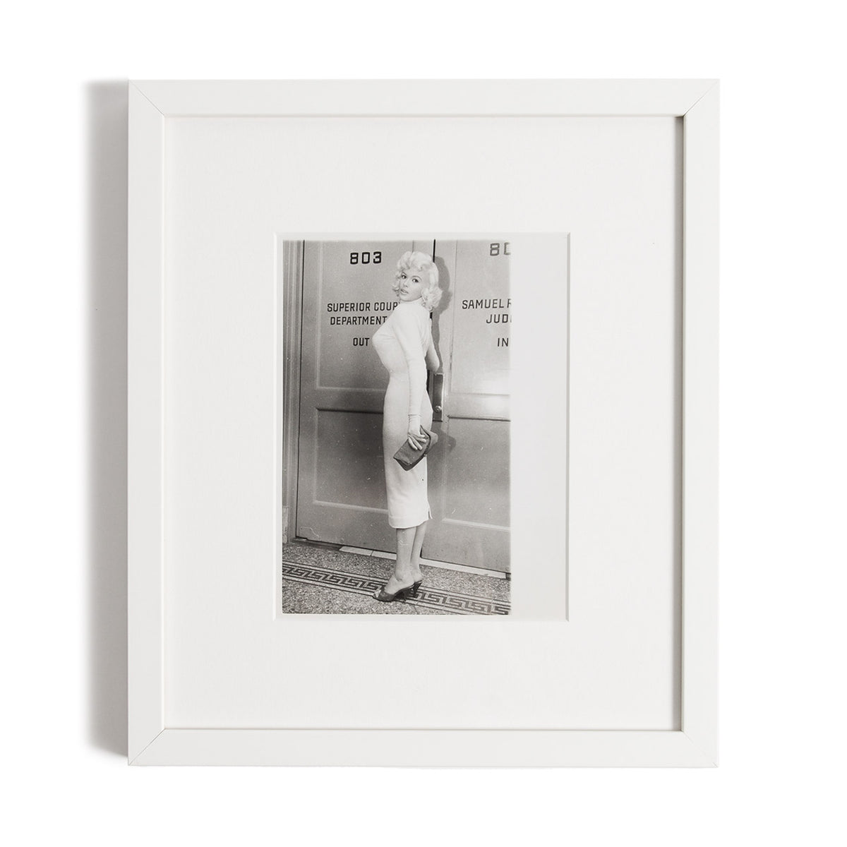 Jayne Mansfield Type 1 Original Photograph