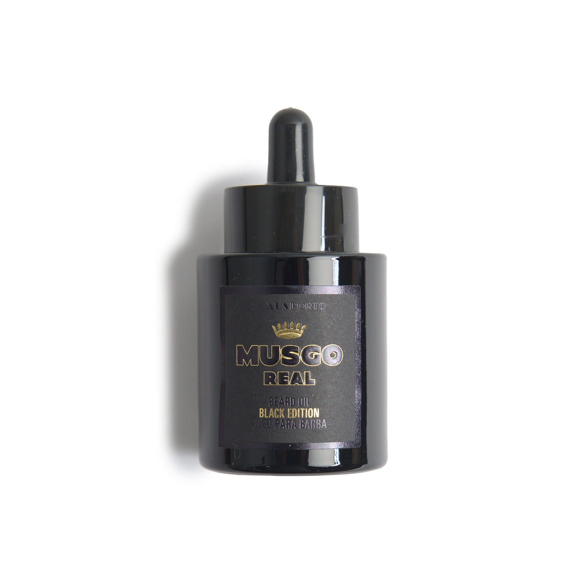Claus Porto Black Edition Beard Oil