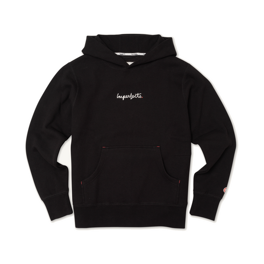 Signature Hoodie in Midway Fleece