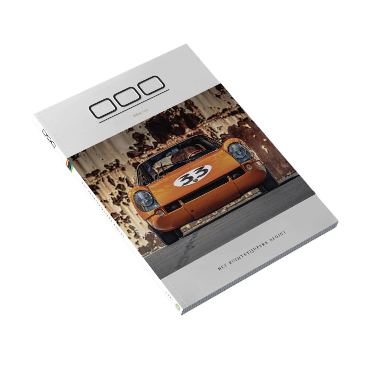 000 Magazine Issue 020