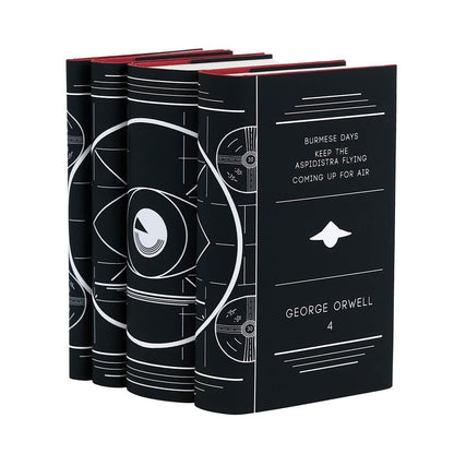 George Orwell Book Set