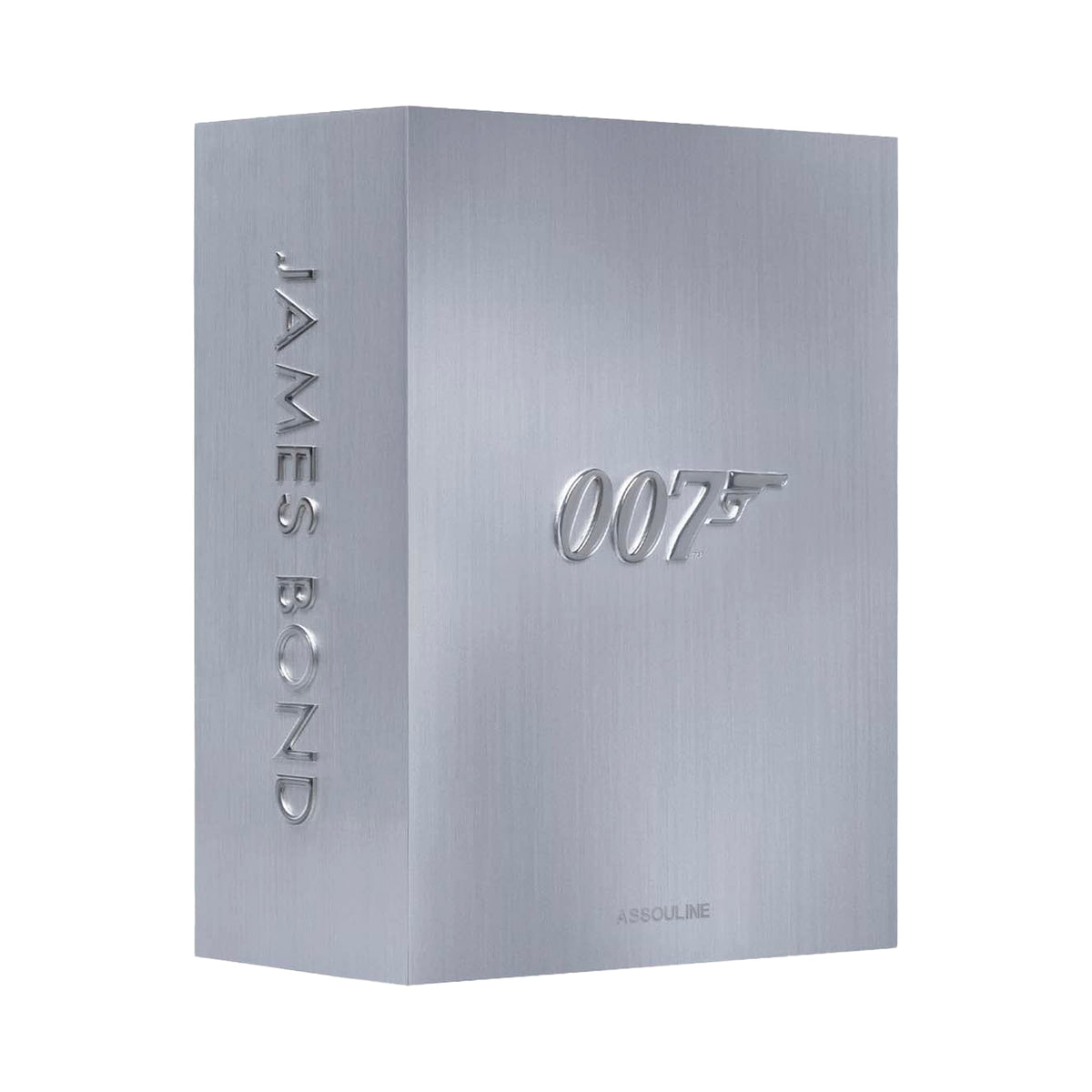 James Bond Trilogy Slipcase Book Set