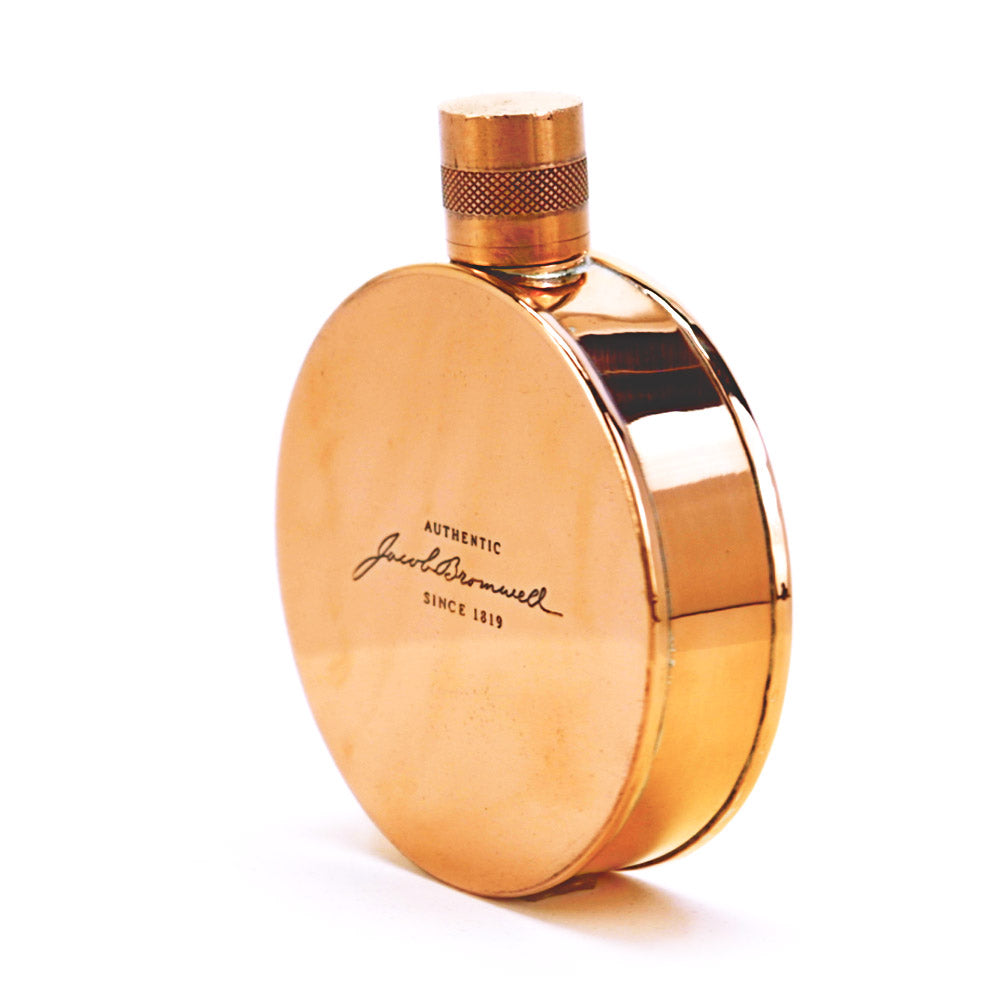 Jacob Bromwell Kentucky Round Flask