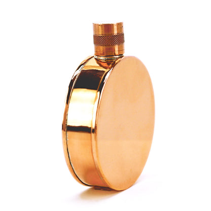 Jacob Bromwell Kentucky Round Flask