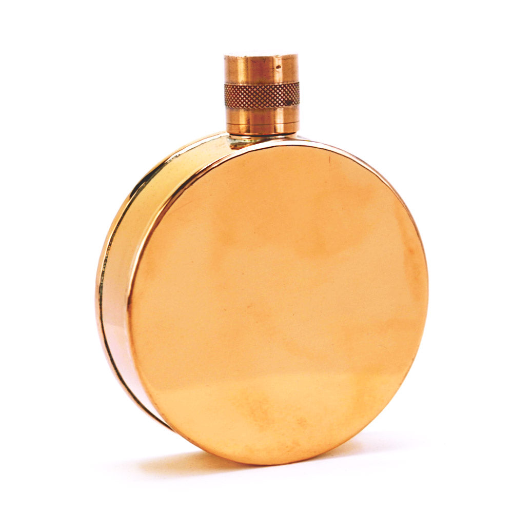 Jacob Bromwell Kentucky Round Flask