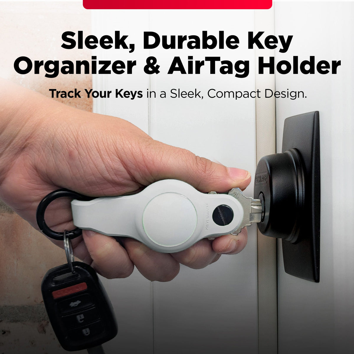 KeySmart Air Flex