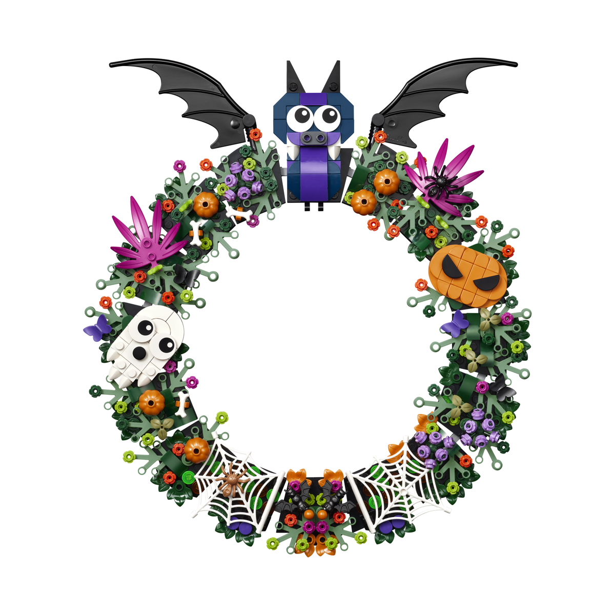 LEGO® LEGO Iconic: Halloween Wreath 40825