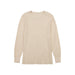 AARON LEVINE THERMAL LONGSLEEVE - CREAM