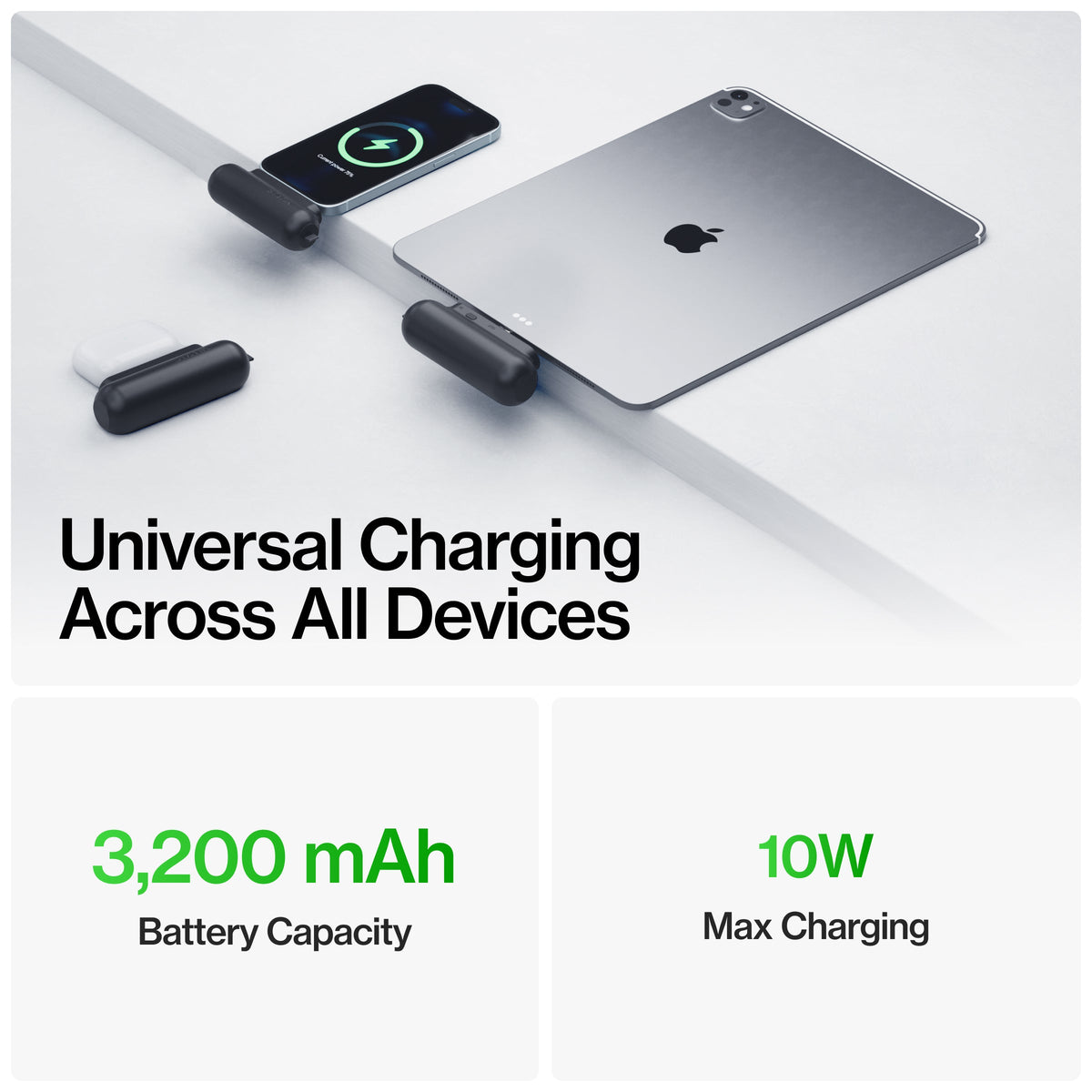 Statik Snap-N-Charge