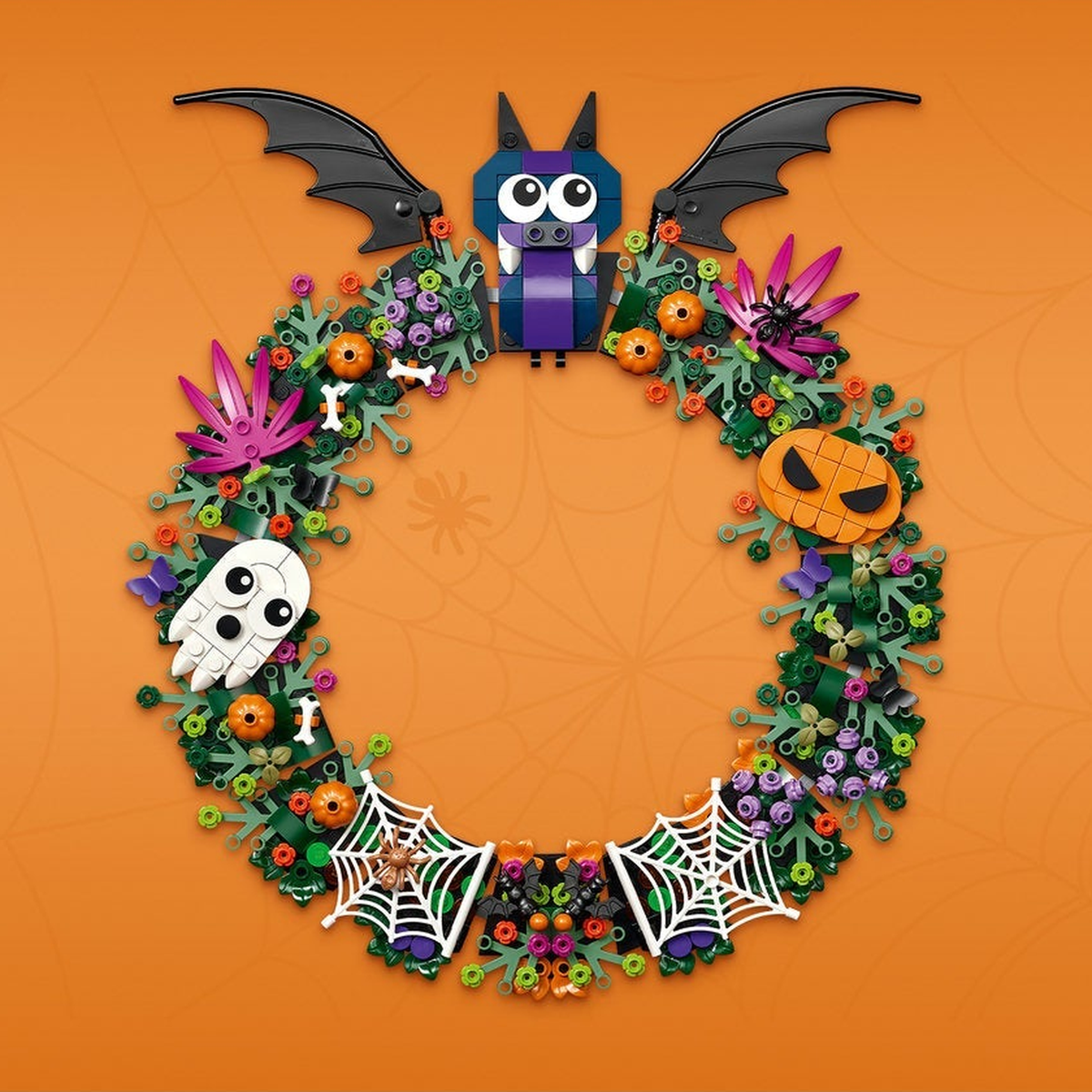 LEGO® LEGO Iconic: Halloween Wreath 40825