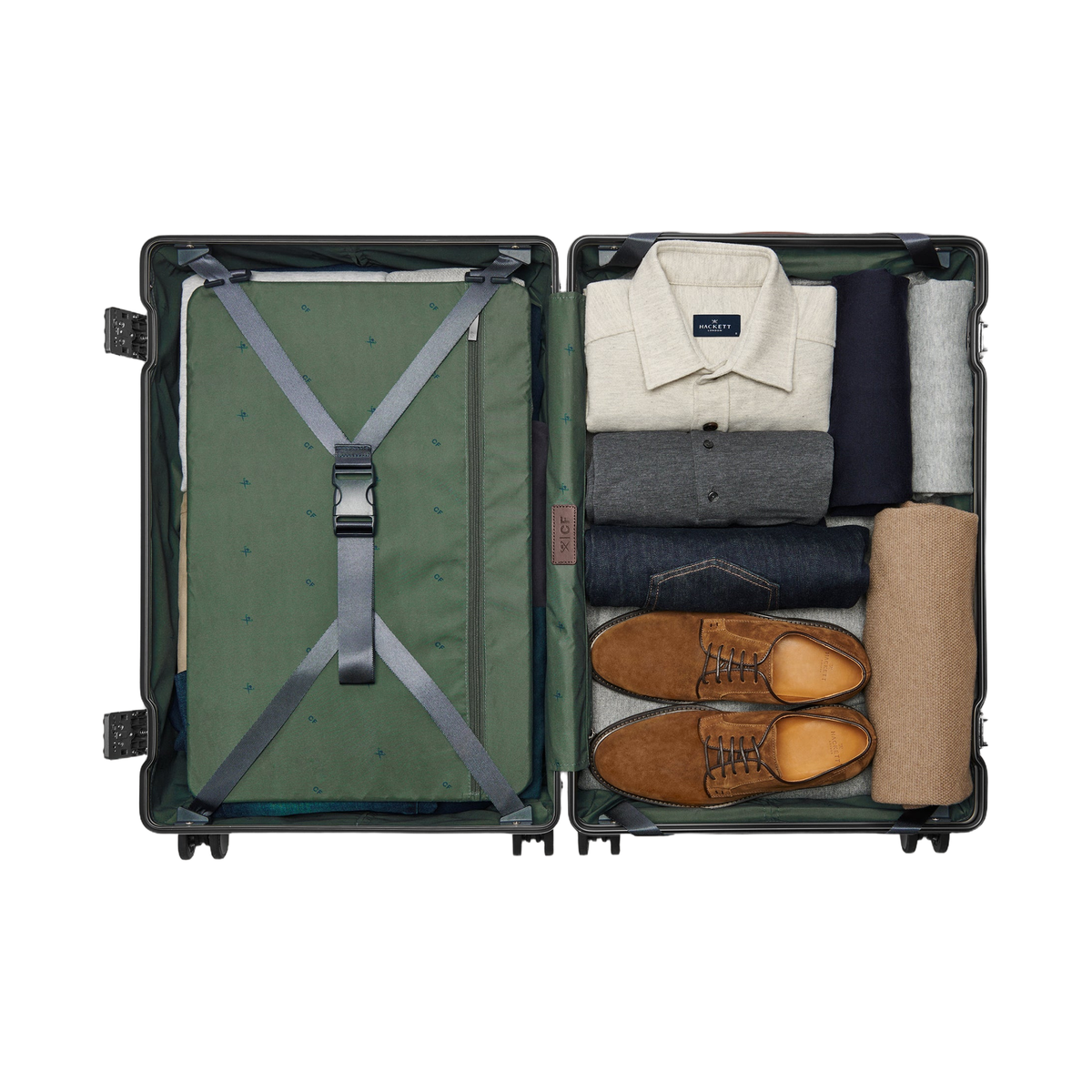 The Luggage Set
