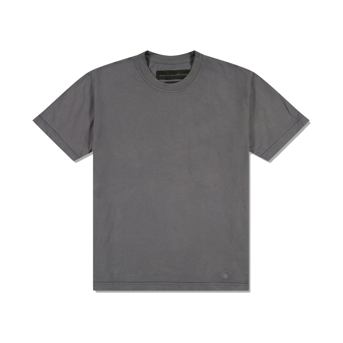 AARON LEVINE CREW T-SHIRT