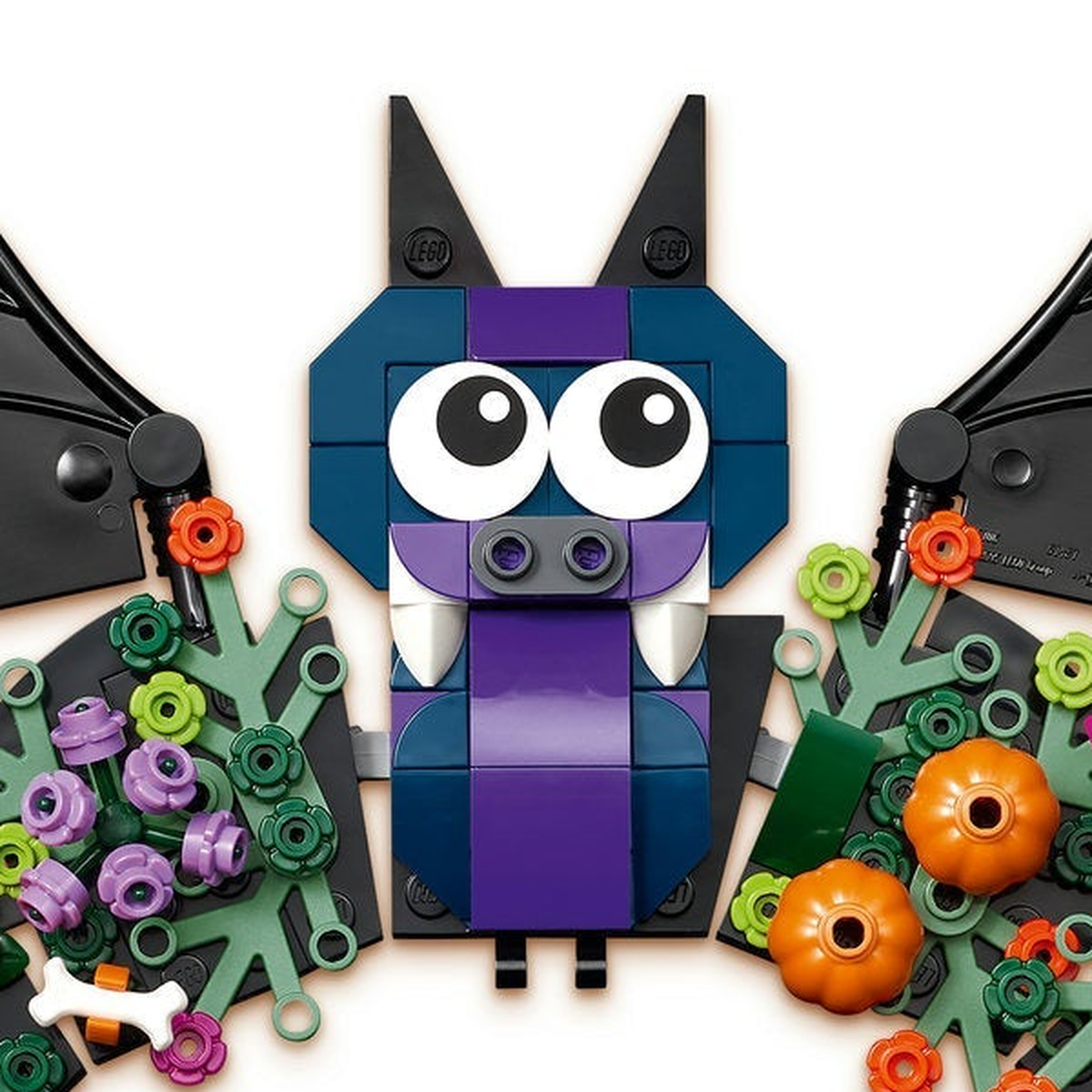 LEGO® LEGO Iconic: Halloween Wreath 40825