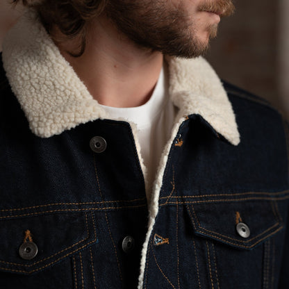 Iron & Resin Blacksmith Jacket