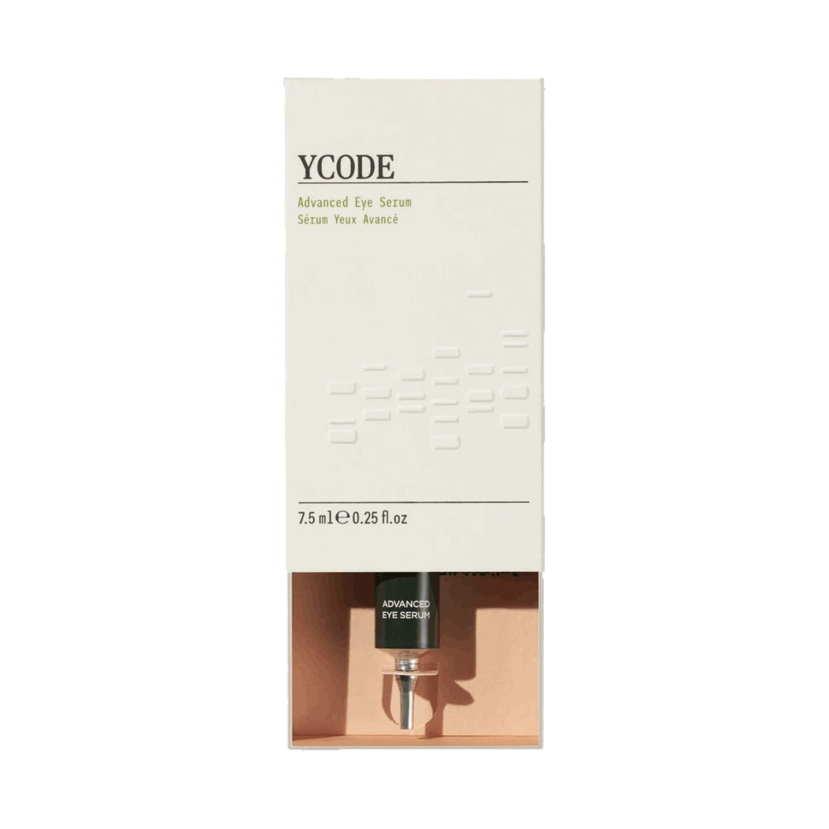 The Y Code Advanced Eye Serum