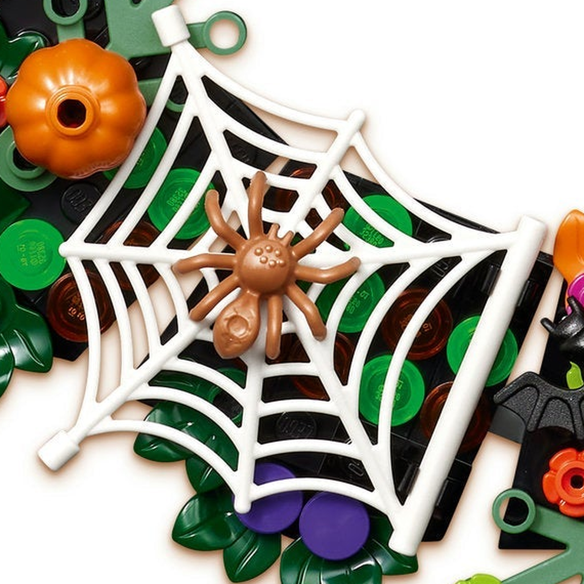 LEGO® LEGO Iconic: Halloween Wreath 40825