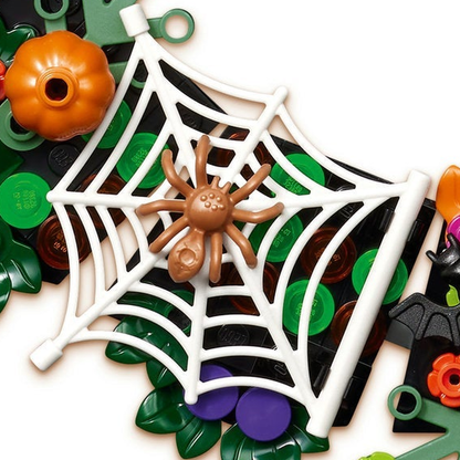 LEGO® LEGO Iconic: Halloween Wreath 40825