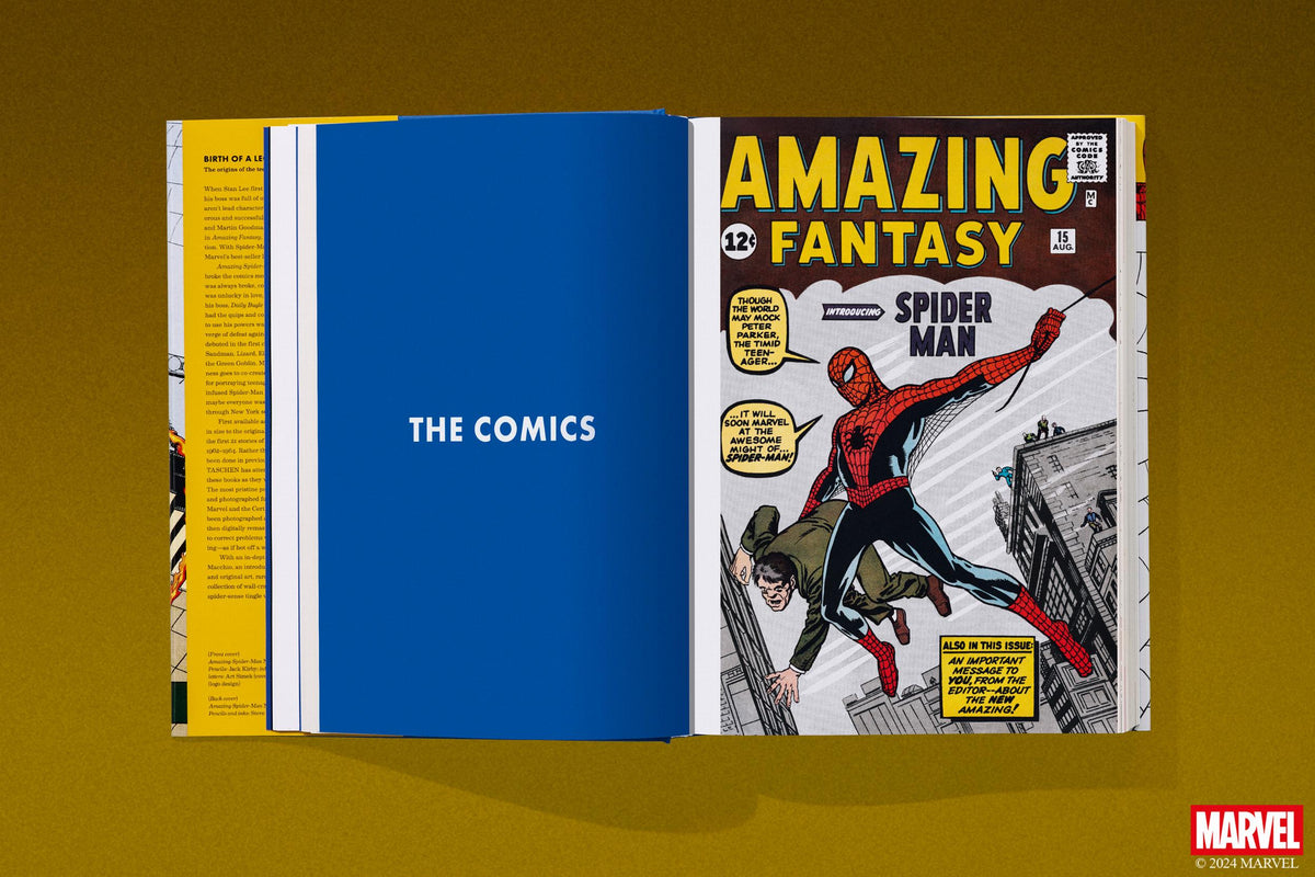 Spider-Man. 1962–1964