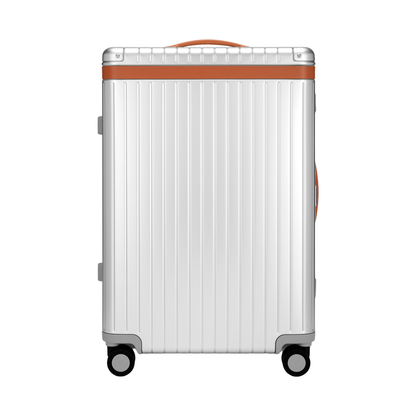 Carl Friedrik The Check-in Silver Cognac